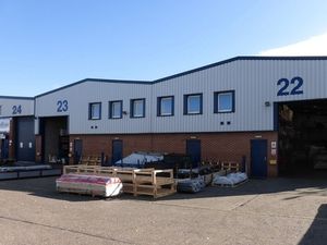 Supporting image for story: Wolverhampton industrial estate sold in multi-million deal