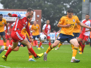 Supporting image for story: Kidderminster 0 Woking 0 - Report