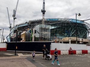 Supporting image for story: Back of the net! Steel manufacturer scores success in sporting arena