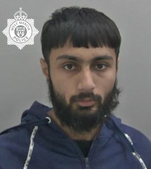 Hassan Khan was found guilty of car key burglary and theft of a motor vehicle by a judge at Worcester Crown Court. Photo: West Mercia Police