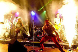 Supporting image for story: JB's to host Brit Rock festival again