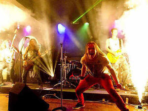 Supporting image for story: JB's to host Brit Rock festival again