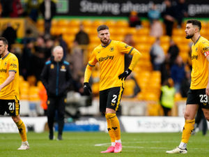Supporting image for story: Matt Doherty's challenge to Wolves team-mates