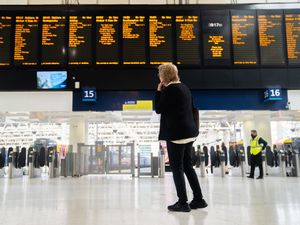 Supporting image for story: RMT in talks to push for pay rises for rail workers and seafarers