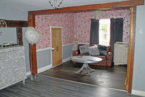 Accommodation at the pub, picture: Sidney Phillips