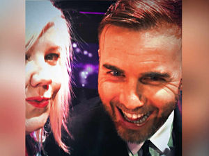 Supporting image for story: Greatest day of her life for Gary Barlow fan Hayley