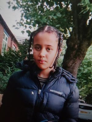 Have you seen 11-year-old Chiara? She has gone missing from the Walsall area