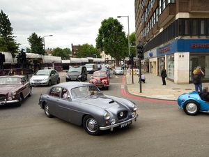 Supporting image for story: Bristol Cars begins liquidation process