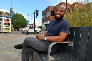 Henry Mwanko is a big lover of meat and potatoes