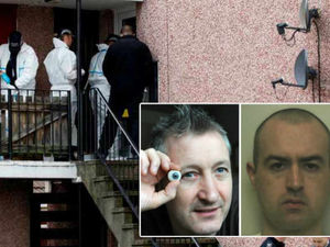 Supporting image for story: 'Exactly the result we wanted': Blinded Staffordshire police sergeant speaks after man who shot him sent to mental health unit