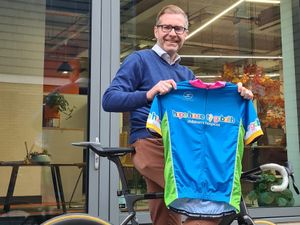 Supporting image for story: Architect to cycle Lands End to John O Groats for county charities