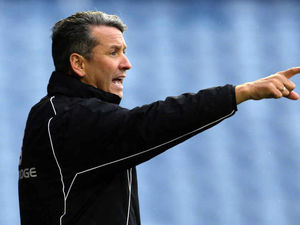 Supporting image for story: Promotion the target for 2014 says AFC Telford's Liam Watson