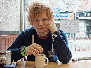Supporting image for story: Ed Sheeran set for Wolverhampton Civic gigs