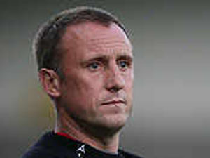 Supporting image for story: Harriers still waiting to recruit