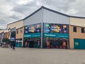 Poundland in Walsall