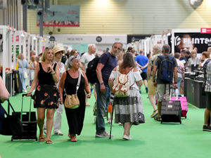 Supporting image for story: The Good Food Show: Black Country and Shropshire well represented at the biggest food show in the country 