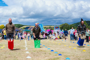 Adults races