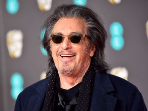 Supporting image for story: Al Pacino reveals why he doesn’t like showing up at the Oscars
