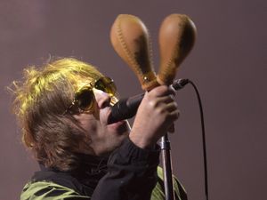 Supporting image for story: Liam Gallagher: No-one wants to be in a band any more – it’s all solo stars