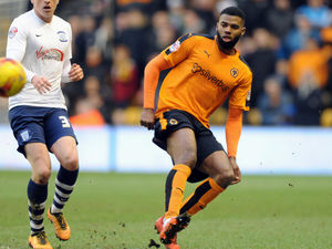 Supporting image for story: Wolves defender Ethan Ebanks-Landell joins MK Dons on loan