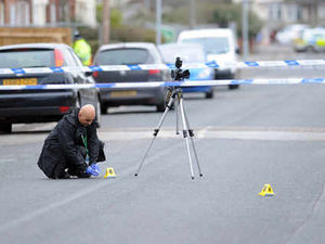 Supporting image for story: Third man arrested over Wolverhampton shootings