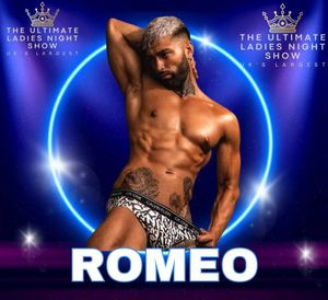 MALE ENTERTAINER ROMEO