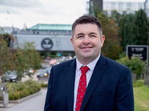 Supporting image for story: MP's column - Telford MP Shaun Davies looks ahead to 2025