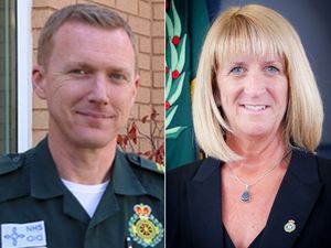 Supporting image for story: Ambulance service pioneers recognised with New Year's Honours