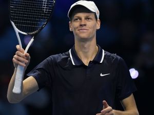 Supporting image for story: Jannik Sinner sets up ATP Finals title decider against Taylor Fritz