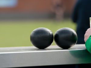 Supporting image for story: Champions made to work for victory on opening day