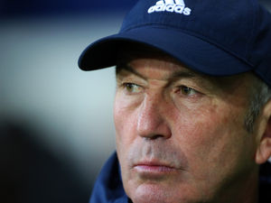 Supporting image for story: Tony Pulis proud of West Brom  players despite narrow Chelsea defeat