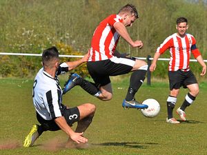 Supporting image for story: Wednesfield's treble quest continues