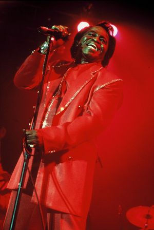 James Brown