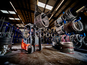 Supporting image for story: Speed is of the essence for AWI at Valve World Expo