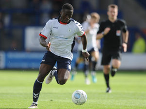 Supporting image for story: AFC Telford 0 Kidderminster 1 - Report and pictures