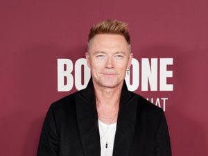 Supporting image for story: Ronan Keating reveals Boyzone will ‘try’ to reunite in 2026
