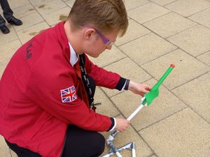 Supporting image for story: New project inspiring young engineers in the Black Country