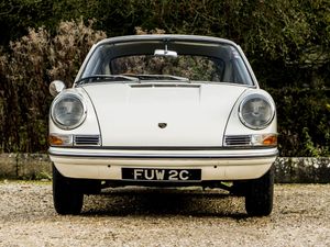 Supporting image for story: From a few grand to £200k: Rare Walsall Porsche up for auction