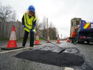 Supporting image for story: ‘Councils refusing to fix potholes deemed too small’