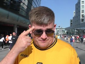 Supporting image for story: 'There were positives, but we need additions!' Wolves fans on Arsenal defeat 