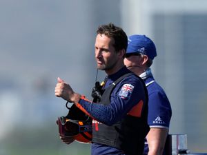 Supporting image for story: Sir Ben Ainslie wants Britain to maintain momentum in America’s Cup