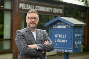 Former leader of the council, Councillor Garry Perry, has refocused on Pelsall after 'stepping up' from the leadership role