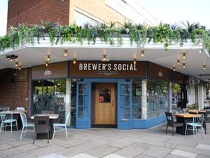 Supporting image for story: Popular Brewer's Social Harborne is here to stay