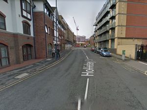 Supporting image for story: Two teenagers charged over Birmingham stabbing
