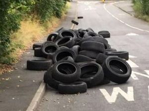 Supporting image for story: 99 per cent of fly-tippers escape punishment in Sandwell