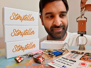 Supporting image for story: Meet the social enterprise founder helping to fund educational projects around the globe
