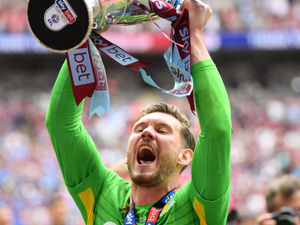 Supporting image for story: Aston Villa promotion hero Jed Steer calls time on playing career