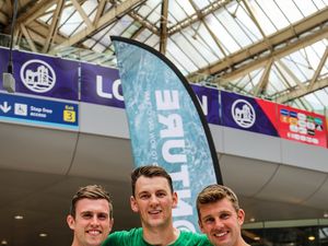 Supporting image for story: Shropshire-born soldier to take on world's most demanding ocean rowing race in memory of dad