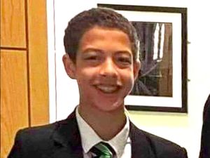 Supporting image for story: Noah Donohoe inquest told storm drain ‘could be easily opened’