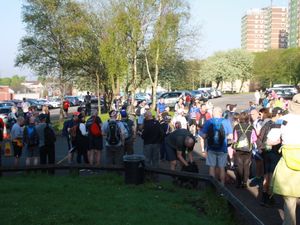 Supporting image for story: New date for Dudley Trail